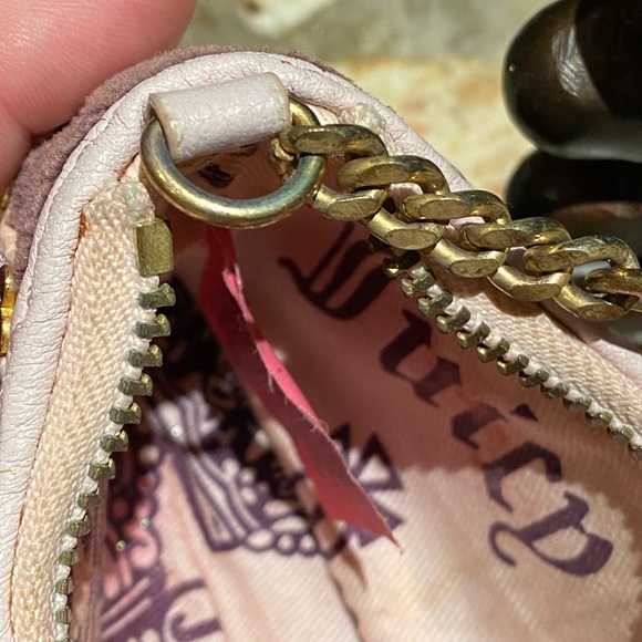 Authentic Y2K Juicy couture mini bag - Picture 13 of 15